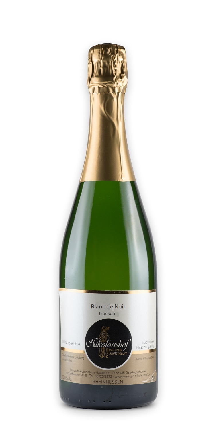 Blanc de Noirs Sekt Pixel