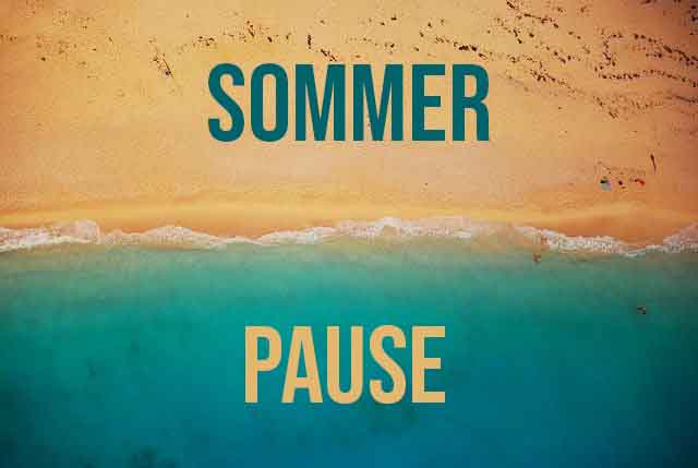 TIW Sommerpause 2021