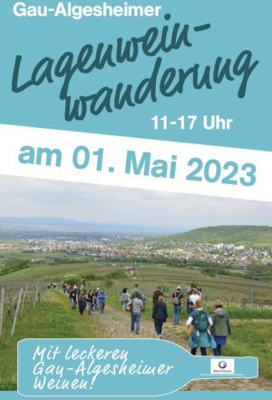 Plakat 1.Mai 2023